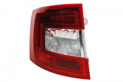 Stop lampa spate Stanga (H21W LED P21W) potrivit SKODA OCTAVIA III 1.0-2.0D 11.12
