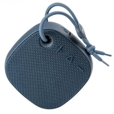 Boxa Portabila XO-F56, Autonomie 6 Ore, 1200mAh, BT 5.3, Card TF si Type-C, Snur, Albastru Engros