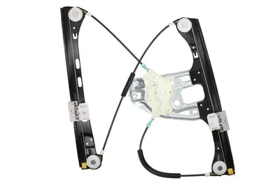 Macara geam Dreapta Fata potrivit MERCEDES C 2000-2007 - (electric; fara motoras; numar usi: 4; W203)