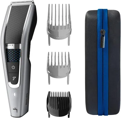 Aparat de tuns Philips - HC5650/15, 0.5-28 mm, gri