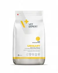 VET EXPERT Veterinary Diet Cat Urinary 6 kg dieta veterinara pisici cu afectiuni urinare
