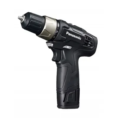 Masina de Insurubat si Gaurit cu Acumulator Panasonic 10,8v 1.5ah «cuplu Maxim 20 Nm»