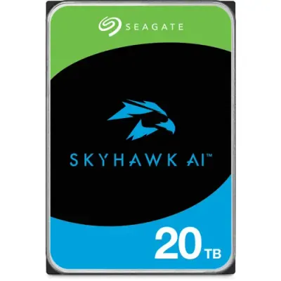 HDD Seagate SkyHawk AI 20TB 7200RPM SATA-III 512MB