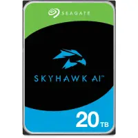 HDD Seagate SkyHawk AI 20TB 7200RPM SATA-III 512MB