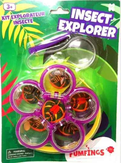 Kit de explorare în natură