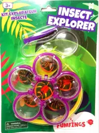 Kit de explorare în natură