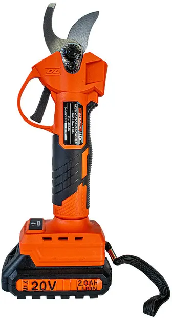 Foarfecă cu acumulator Premium - HD20, fără perii, 20V