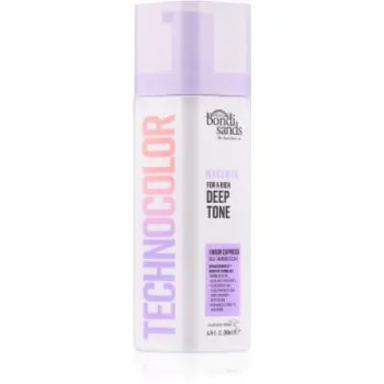 Bondi Sands Technocolor Magenta spuma autobronzanta