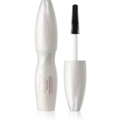 Catrice Brides & Besties Glam & Doll Volume mascara rezistent la apă, pentru volum culoare C01 Black 6 ml