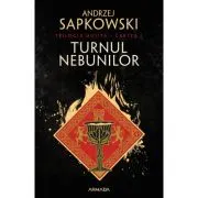 Turnul nebunilor. Trilogia Husita, partea I