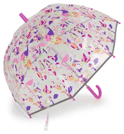 Umbrelă automată Gabol Vida - Transparent