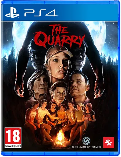 The Quarry (PS4)