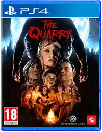 The Quarry (PS4)