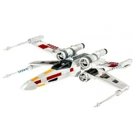 Macheta naveta spatiala revell xwing fighter 03601