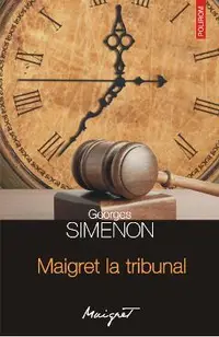 eBook Maigret la tribunal