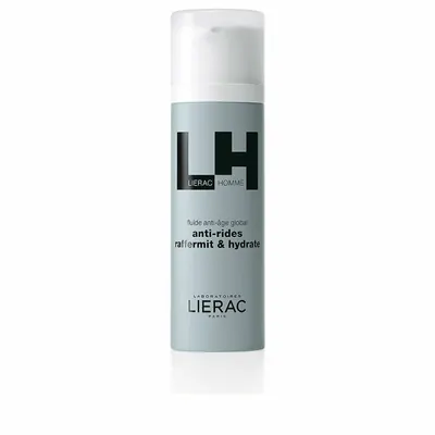 Loțiune hidratantă anti-îmbătrânire, Lierac, 50 ml, fluid
