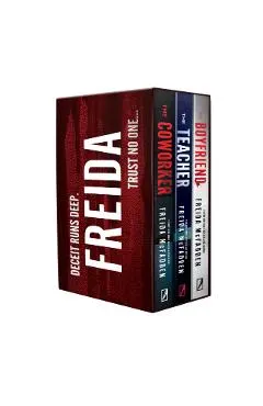 Freida McFadden 3 Book Boxed Set 1: The Teacher, the Coworker, and the Boyfriend