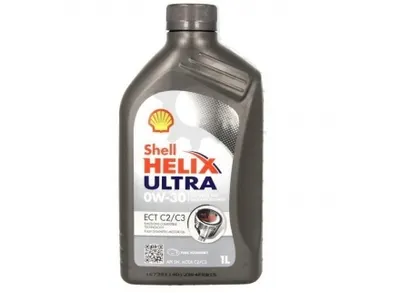 Ulei motor Shell Helix Ultra ECT C2-C3 0W30 1L