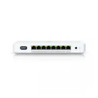 Switch Gigabit WiFi7 Ubiquiti UDB-Switch, 7 porturi, 2.5GbE, 10GbE, 185 W, PoE