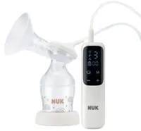 Pompă de sân electrică Nuk Perfect Match - Soft & Easy, singură