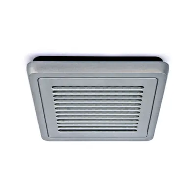 Bob-II-Q LED 8W 4000K 500lm, IP20, gri