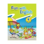 Curs limba Engleza Fun with English 4 Manualul elevului