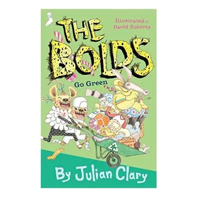 Bolds Go Green