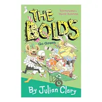 Bolds Go Green