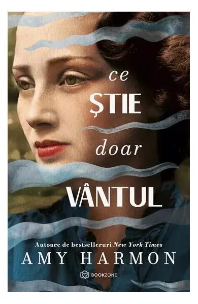 Ce știe doar vântul - Paperback brosat - Amy Harmon
