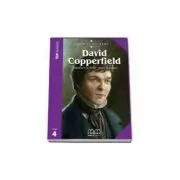 David Copperfield-Charles Dickens level 4 Story adapted Readers pack with CD
