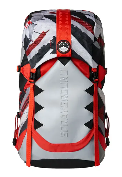 Rucsac impermeabil Shredded Camper