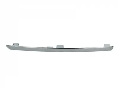 Spoiler bara ornament fata stanga inferior, crom AUDI Q7 intre 2010-2015