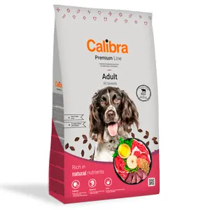 Calibra Dog Premium Line Adult Beef 3 kg NEW