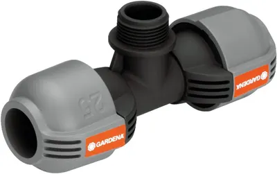 Conector pentru furtun Gardena - Racord rapid filet interior M-racord rapid interior M, 1/2'' x 25 mm