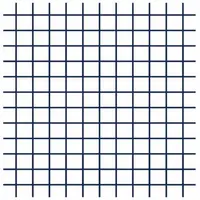Suprafata dublu laminata patratele pentru tabla scolara