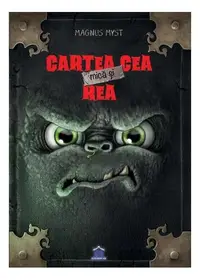 Cartea cea mică și rea - Hardcover - Magnus Myst