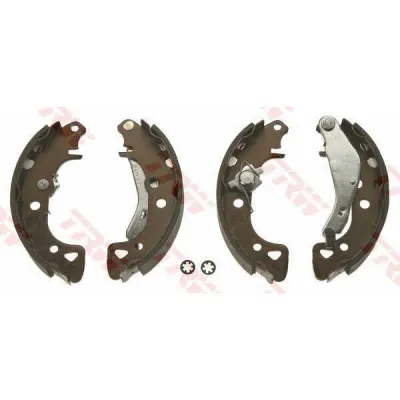 Set saboti frana TRW GS8271