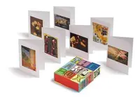 The Art Box, Greeting Cards (Red)