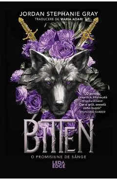 eBook O promisiune de sange. Seria Bitten Vol.1
