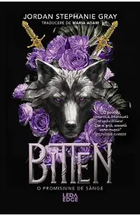 eBook O promisiune de sange. Seria Bitten Vol.1