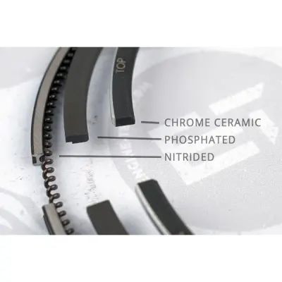 Set segmenti piston ET ENGINETEAM R1002400