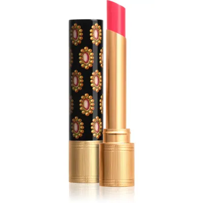 Gucci Gucci Beauty Rouge de Beauté Brillant ruj hidratant culoare 412 Princess Narah Rose 1.8 g