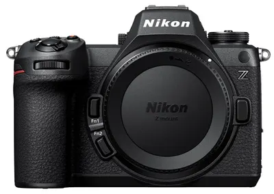 Aparat foto fără oglindă Nikon - Z6 III, negru