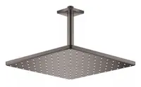 Dus fix Grohe Rainshower 310 Cube, 26566A00, montare pe tavan, 310 mm, 1 functie, Grafit lucios