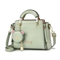 Geanta dama, Kitty GT3386, Verde