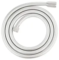 Furtun dus Grohe SilverFlex, 1/2'' x 1/2'', 1.75 m, mat, otel satinat, 28388DC1