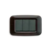 Placa ornament 4 module Wenghe Ave Yes 45