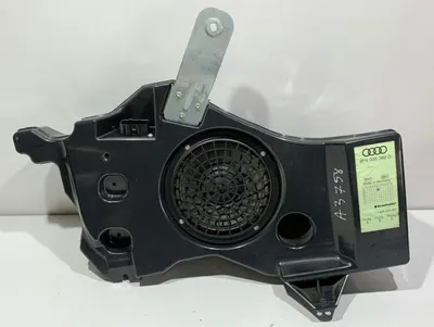 Subwoofer stanga spate 8P4035382D Audi A3 (2003-2008) [8P1]