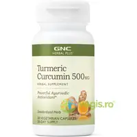 Turmeric Curcumin 500mg Herbal Plus 500mg