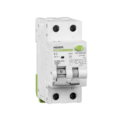 Intreruptoare automate diferentiale Ex9BL-N 1P+N C32 30mA
